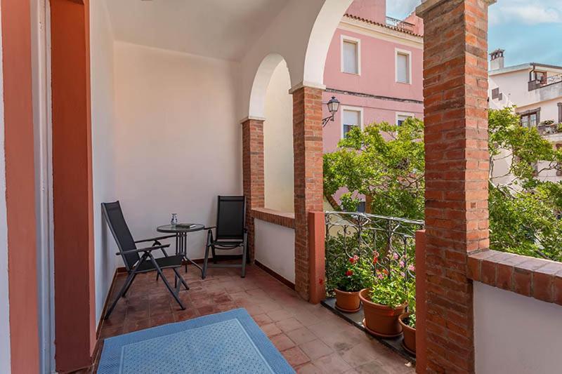 Hotel Borgo Prima Luce Cuglieri Exterior foto